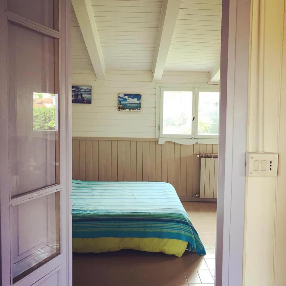 Lo Chalet Dell'Artista Torre del Lago Puccini Dış mekan fotoğraf