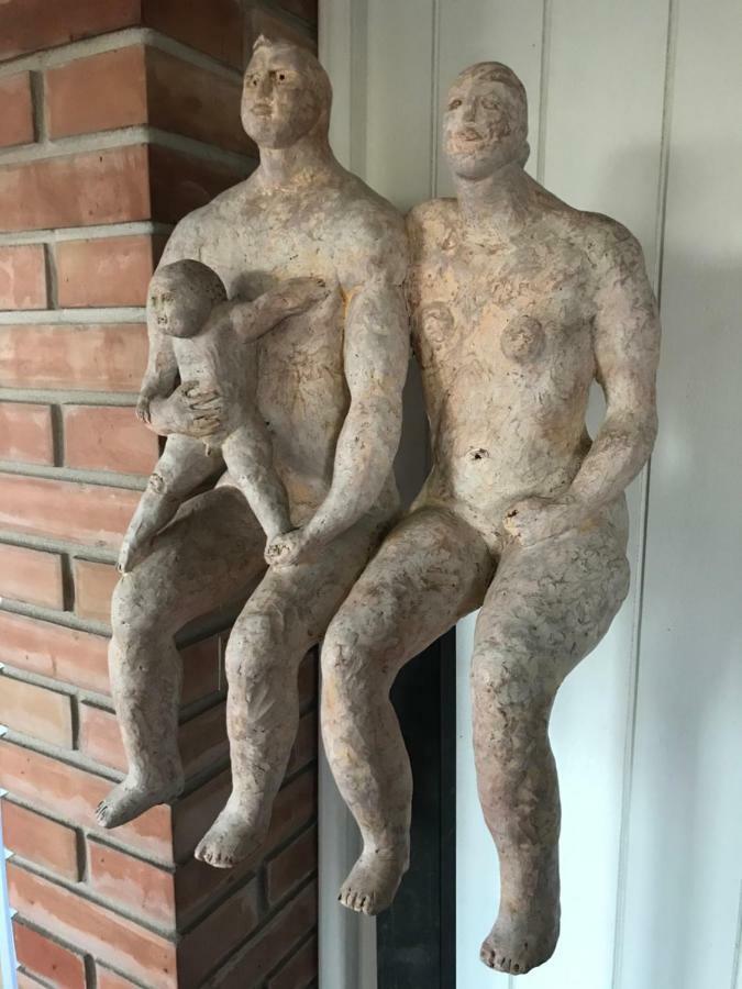 Lo Chalet Dell'Artista Torre del Lago Puccini Dış mekan fotoğraf