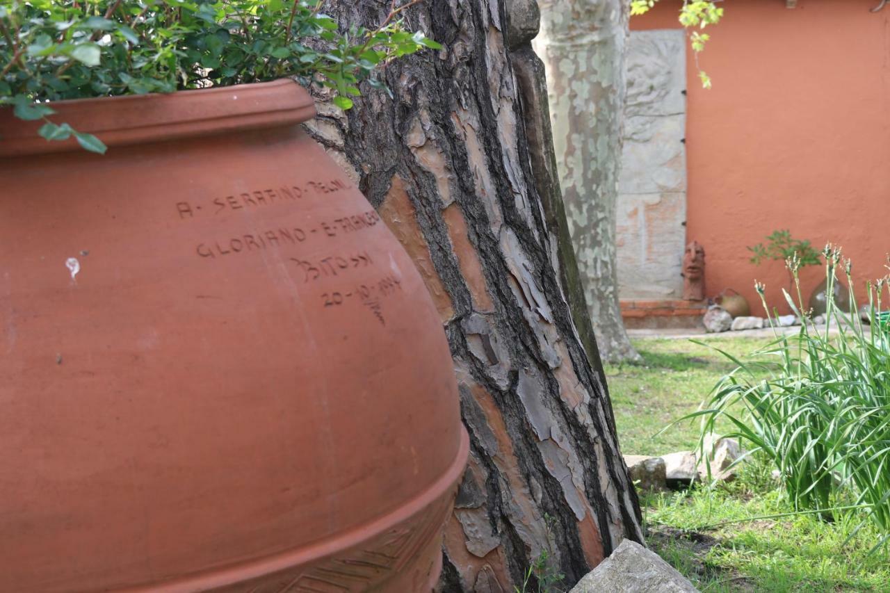 Lo Chalet Dell'Artista Torre del Lago Puccini Dış mekan fotoğraf