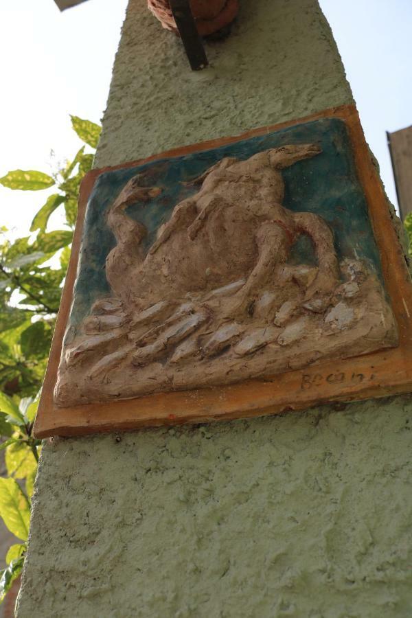 Lo Chalet Dell'Artista Torre del Lago Puccini Dış mekan fotoğraf
